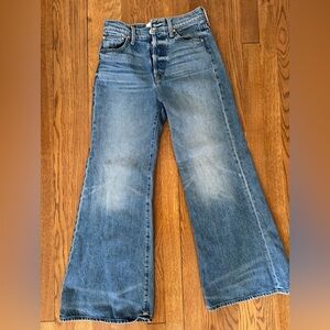 Mother Tomcat Roller Jeans. Size 25. Like new